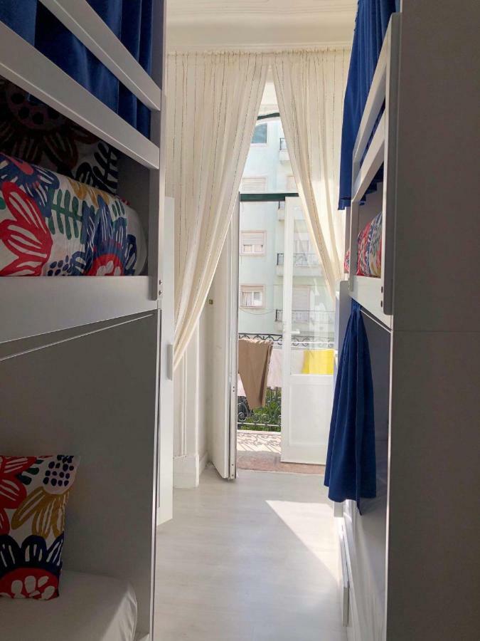 Hostel Charming Episode Lisboa Exteriér fotografie
